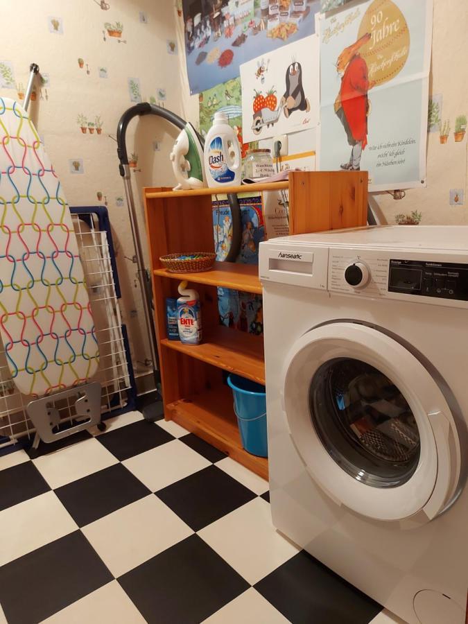 Im Kurfuerstlichen Zollamt Leilighet Tangermünde Eksteriør bilde