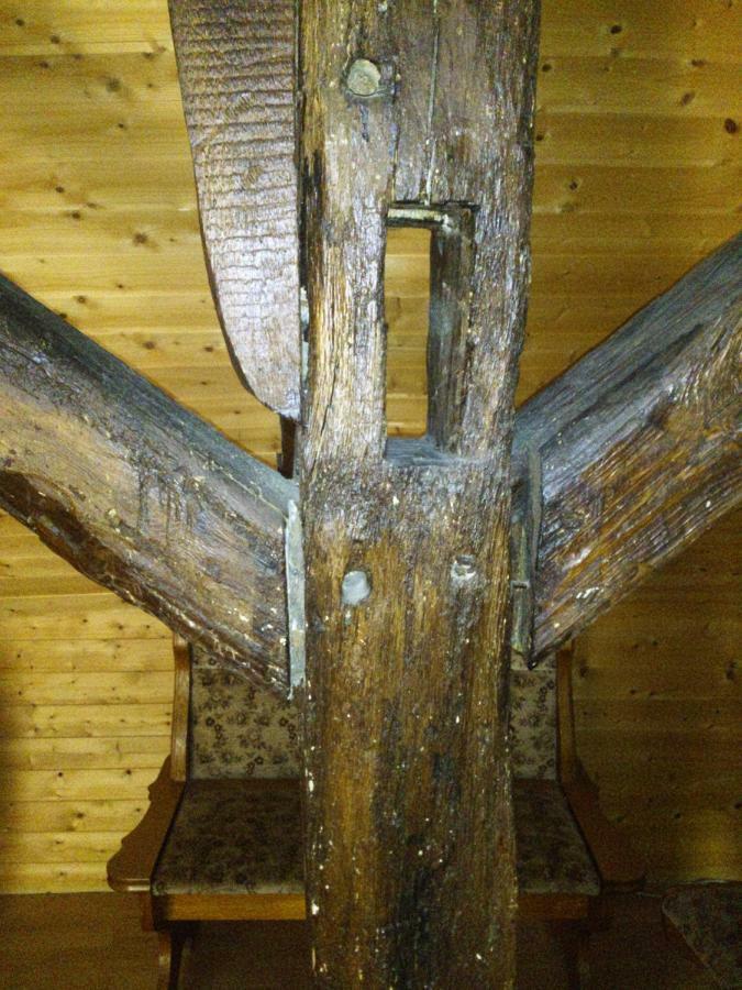 Im Kurfuerstlichen Zollamt Leilighet Tangermünde Eksteriør bilde